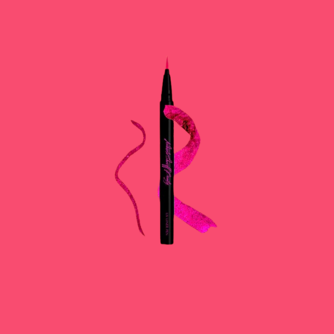 UV Glow Vegan Liner Pen