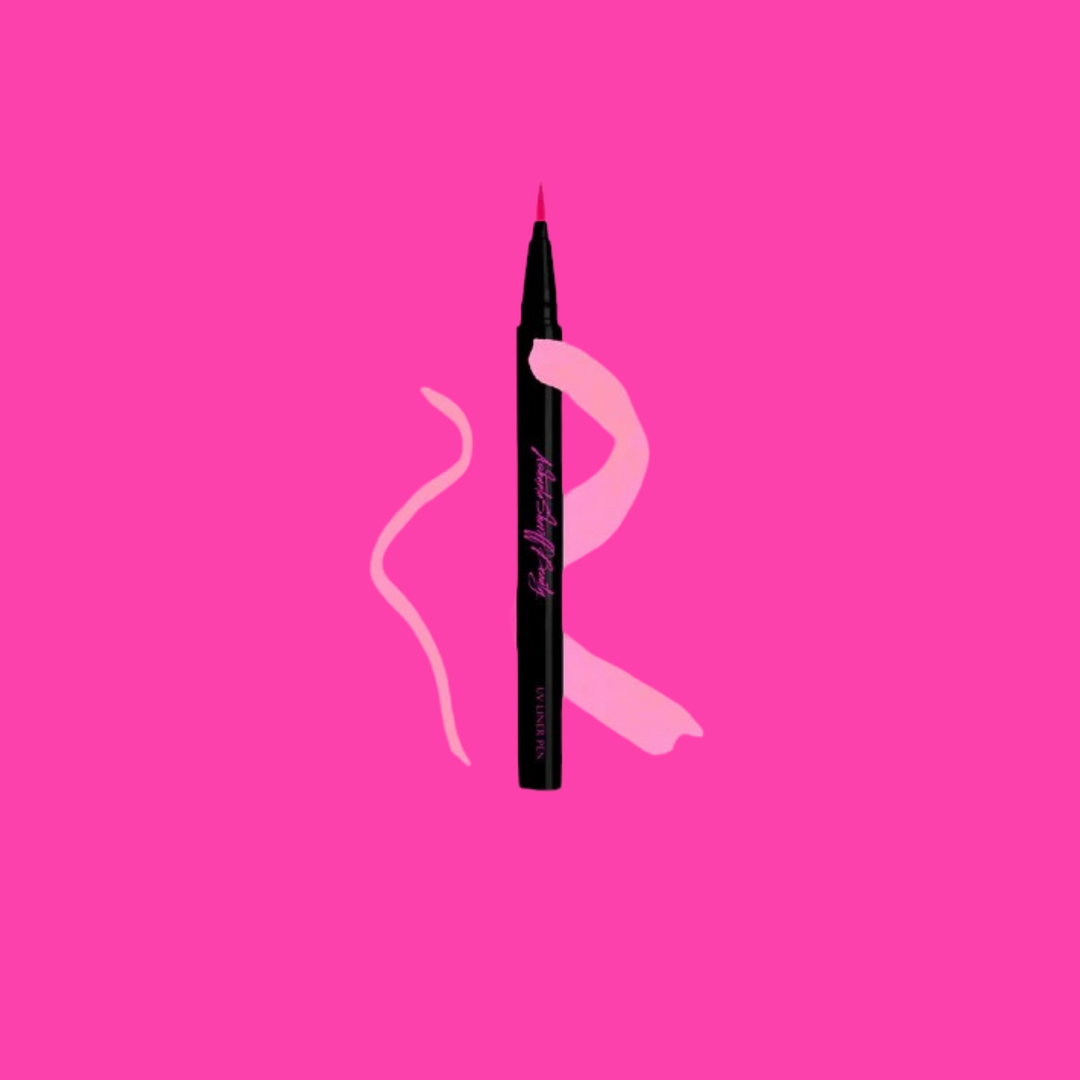 UV Glow Vegan Liner Pen