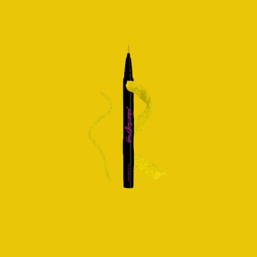 UV Glow Vegan Liner Pen