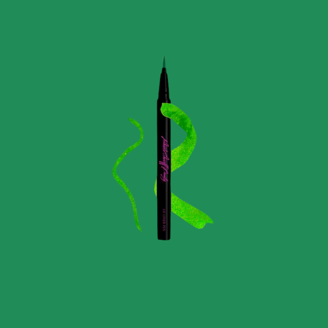 UV Glow Vegan Liner Pen