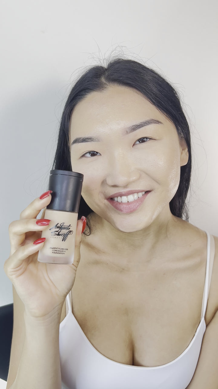 BlurEFX™ FLAWLESS CONCEALER & FOUNDATION DUO