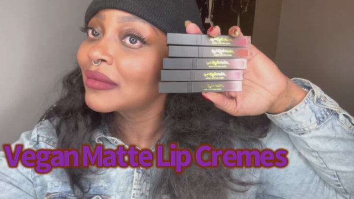 VEGAN MULTI USE MATTE CRÈME