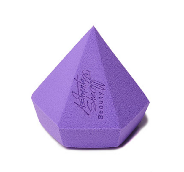 PURPLE DIAMOND MAKEUP SPONGE