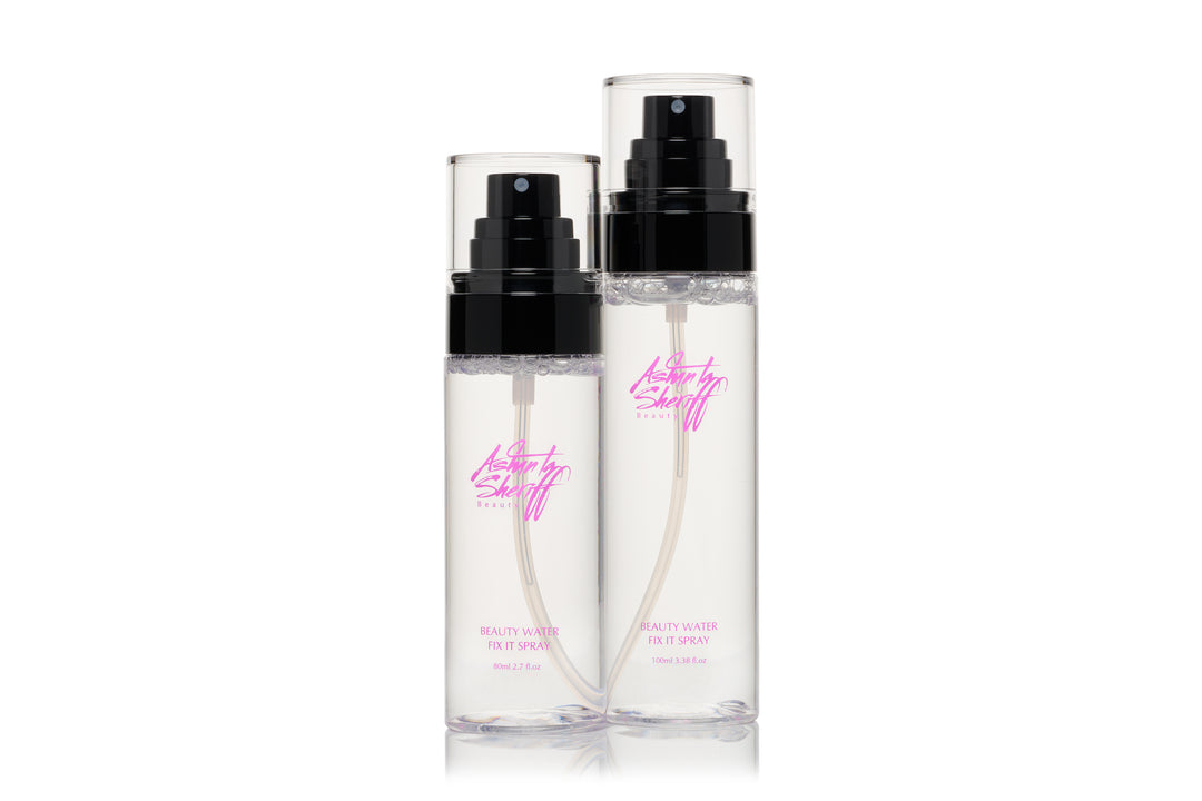 BEAUTY WATER FIX IT SPRAY
