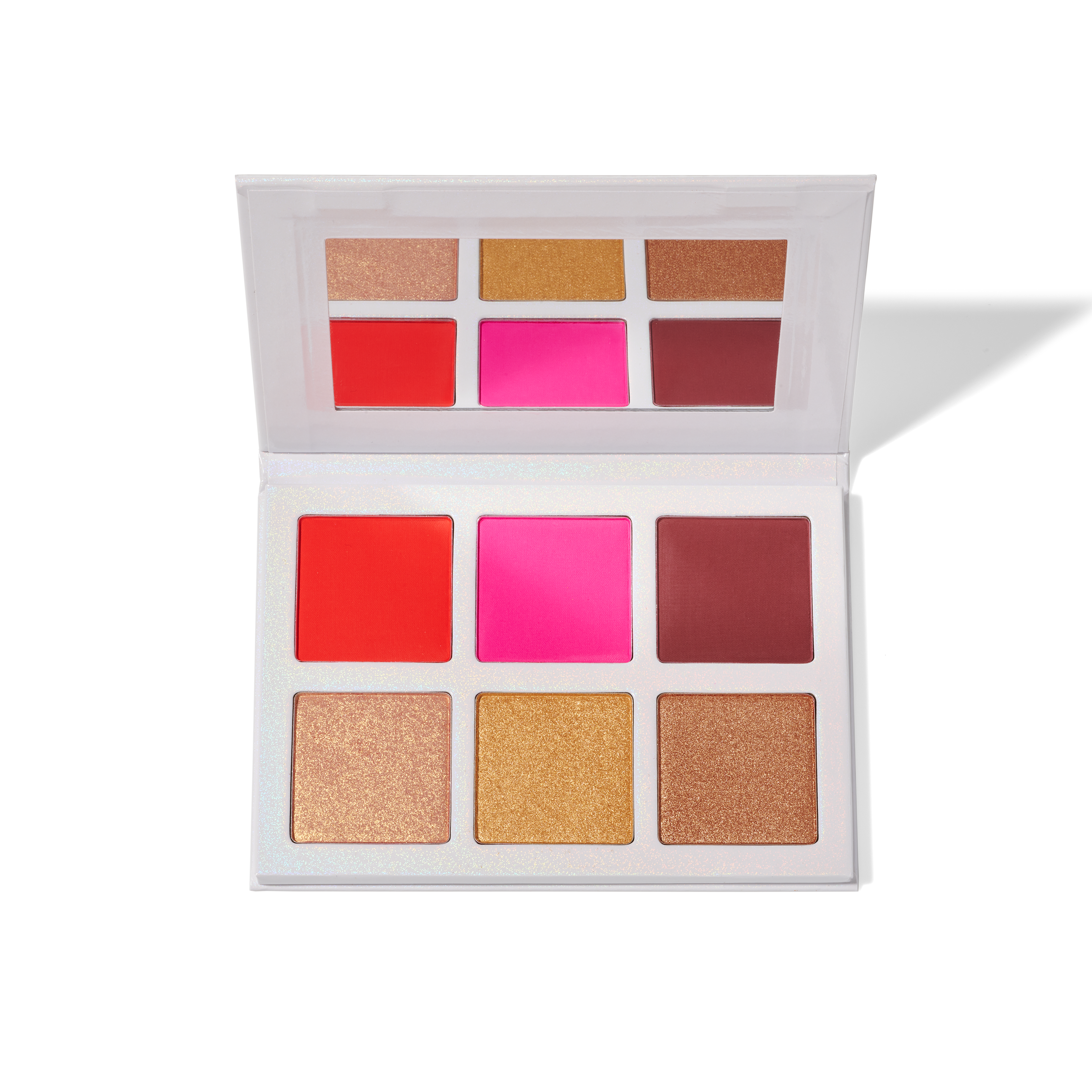 Unicorn Blush & Highlighter Palette