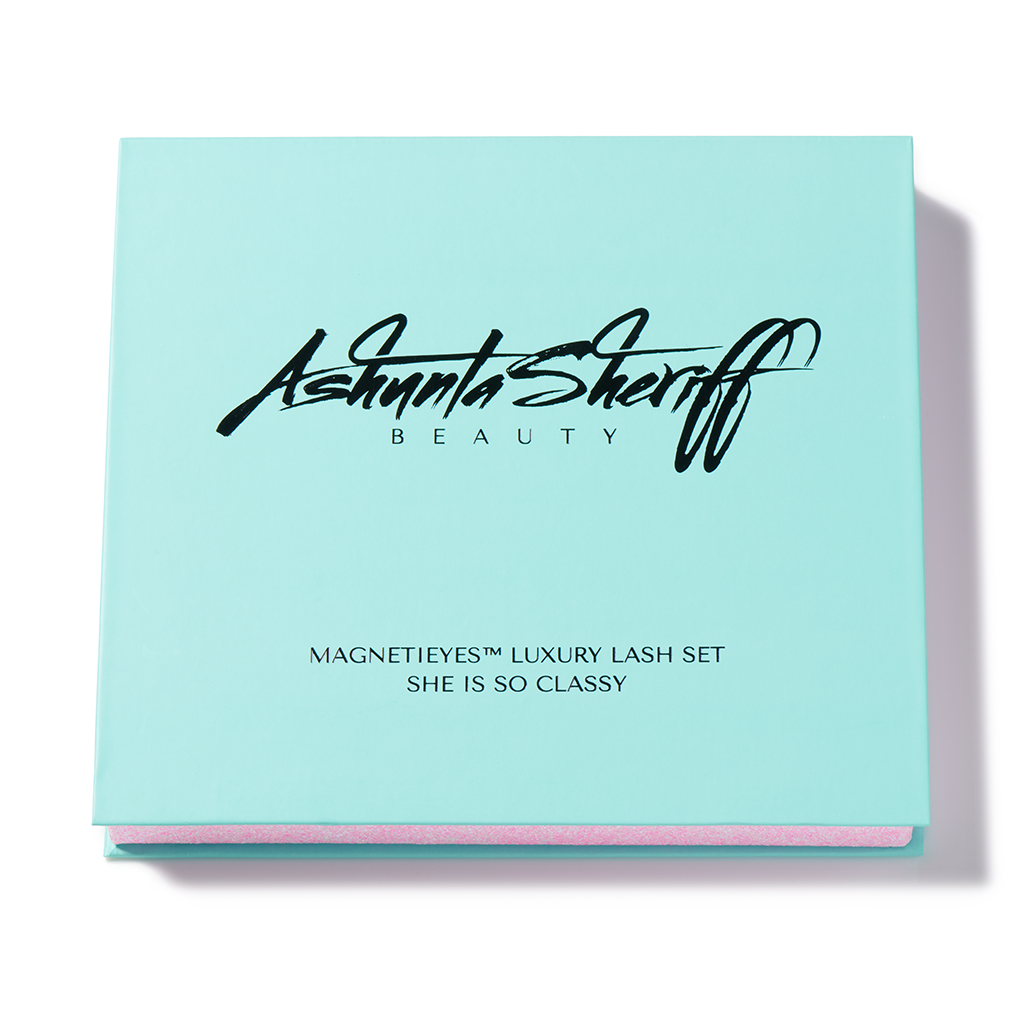 MagnetiEYES™ SHE IS SO CLASSY LASH SET